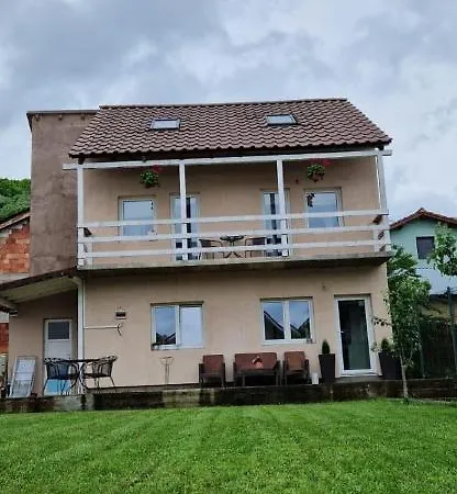 House Of Beyoutiful Villa Bocsa
